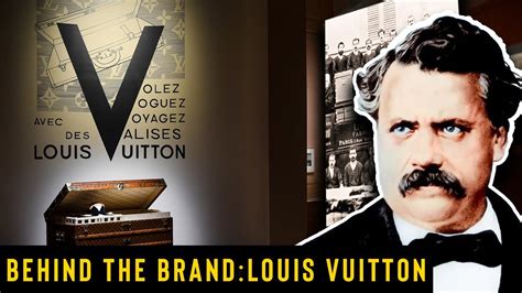 how long has lv been around|louis vuitton founder history.